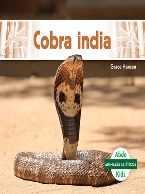 cover image of Cobra india